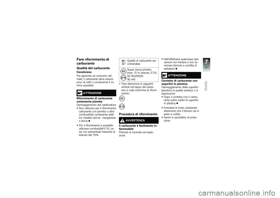 BMW MOTORRAD K 1600 B 2019  Libretto di uso e manutenzione (in Italian) �6�	�� ���7�\b��������\b ��
��	��,���	���
�F��	�
���4 ���
 ��	��,���	���
��\b������\b��
�,��\b ��	�\b�	��
��\b� �� ������
� ��
�
���
�	�\f��% �