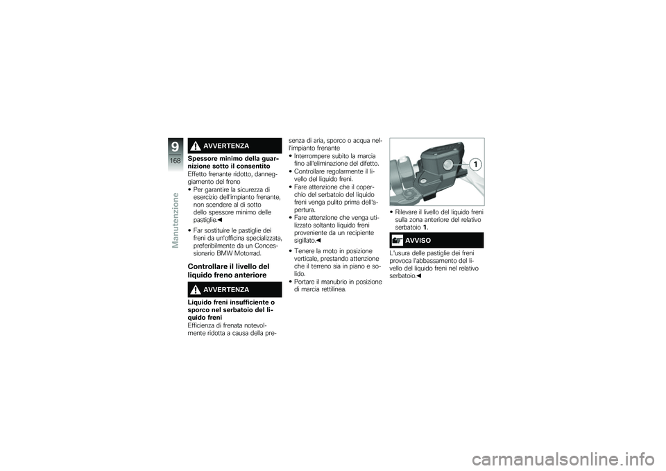 BMW MOTORRAD K 1600 B 2019  Libretto di uso e manutenzione (in Italian) ��2�2�.�&�-�.�/�0�
�
�)����\b�� ������\b ���
�
�	 ���	��9�����\b�� ��\b���\b ��
 ��\b��������\b
�*����
�
� ��\b���	��
� �\b����
�
��% ��	�������