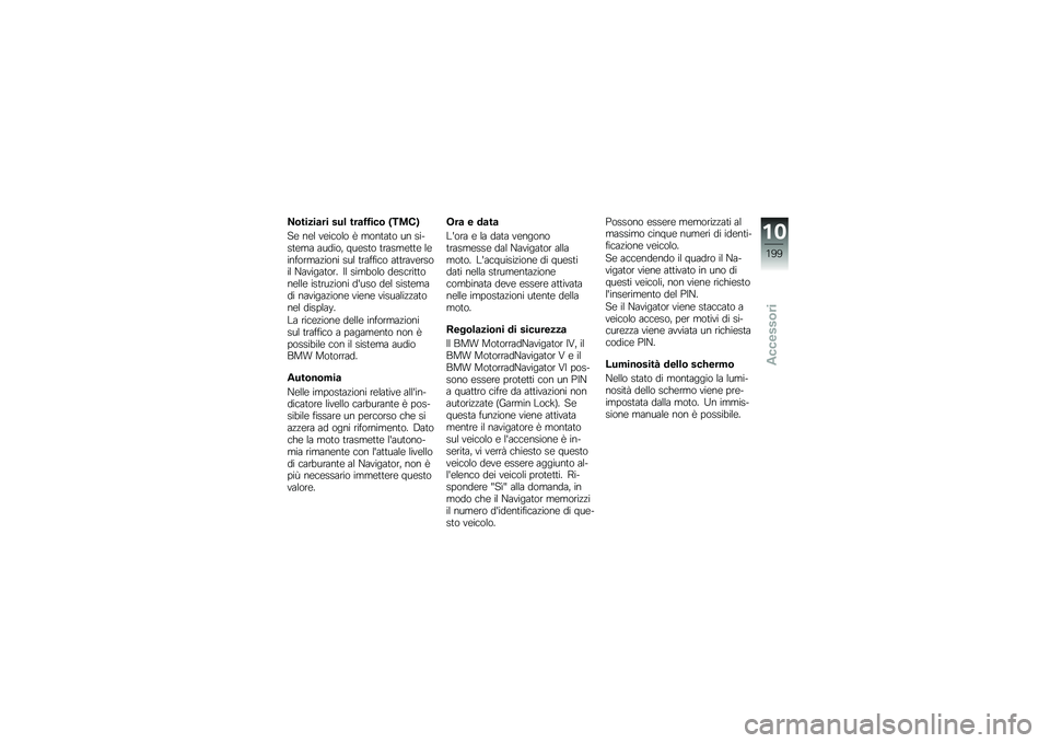 BMW MOTORRAD K 1600 B 2019  Libretto di uso e manutenzione (in Italian) �/�\b�����	�� ���
 ���	�7�7���\b �C�-���D
�� ���\f ������\f� � �
���
�	�
� �� �����
��
�	 �	�����% �����
� �
�\b�	��
��
�
� �\f������\b�
�	�!����