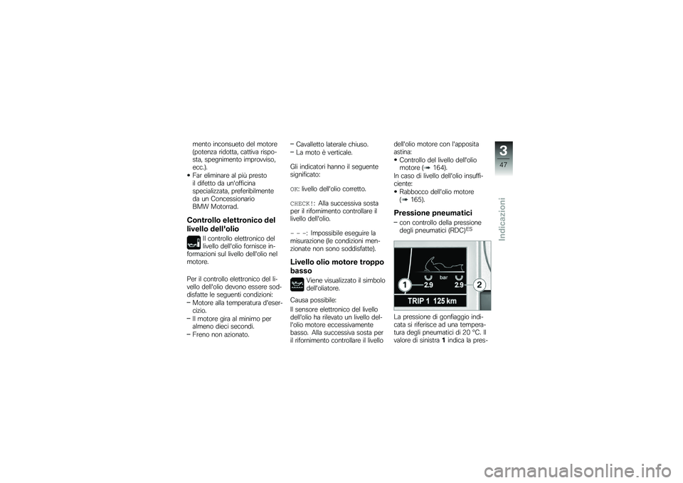 BMW MOTORRAD K 1600 B 2019  Libretto di uso e manutenzione (in Italian) �
���
� ���������
� ���\f �
��
��\b��>���
���!�	 �\b����
�
�	�% ��	�
�
���	 �\b�������
�	�% �������
���
� ��
��\b�������%�����?�
�5�	�\b ��\f��
