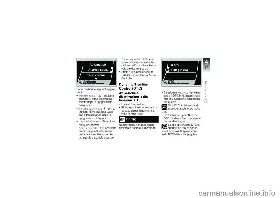 BMW MOTORRAD K 1600 B 2019  Libretto di uso e manutenzione (in Italian) ���� ������"��\f� �\f� �������
� �\b����\f�	��!�����
�!����
��������� �\f�&��
���	��
��	��
����\b�
� �� �	�
�
���	 �	��
��
�	�
���	��
���
�