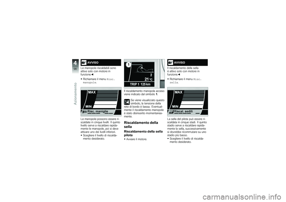 BMW MOTORRAD K 1600 B 2019  Libretto di uso e manutenzione (in Italian) ��2�2��
�1
�� �
�	�����\f� �\b����	�\f��	�"��\f� �����	�
�
��� ���\f� ��� �
��
��\b� ������!�����
�=�����	�
�	�\b� ��\f �
���������
�������