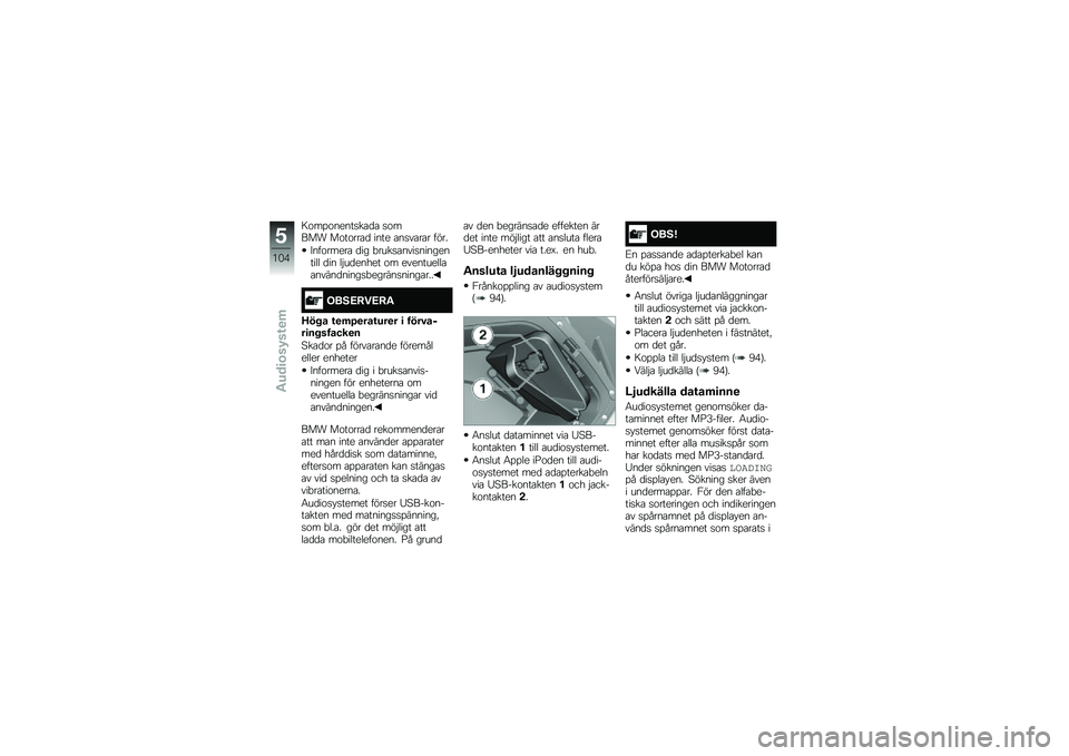 BMW MOTORRAD K 1600 B 2019  Instruktionsbok (in Swedish) �=�\f��%�\f�����
��\b�
�\b �
�\f���� ��\f��\f���\b�
 ���� �\b��
��\b��\b� ����
�8���\f�����\b �
�� � ����
�\b����
���������� �
�� ��$��
�����