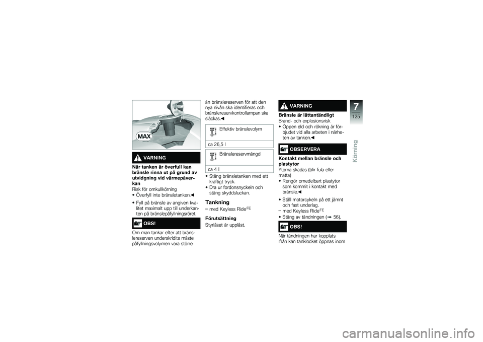BMW MOTORRAD K 1600 B 2019  Instruktionsbok (in Swedish) ��"�8�9��9�:
�9�� �\f����
� �� ���
�� ��� ����������
 ��
��� ��\f �@� ����� ����\f��
����
�� ��
� ����	�
�@���
��#���
�?��
� ��� �\f����