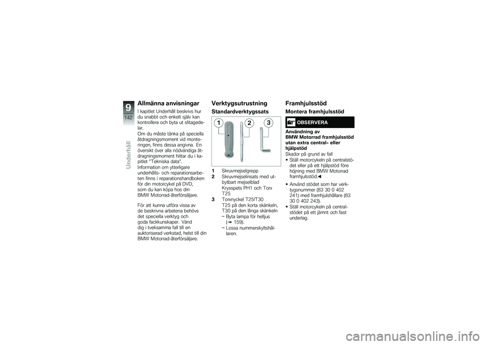BMW MOTORRAD K 1600 B 2019  Instruktionsbok (in Swedish) �"���	���� ����
���
����
�8 ��\b�%����� �3��
������ � ��
�����
 ����
� �
��\b� � � �\f�� ������ �
�$��� ��\b���\f����\f�����\b �\f�� � �!�