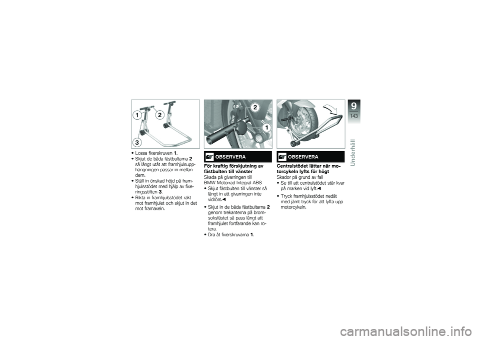 BMW MOTORRAD K 1600 B 2019  Instruktionsbok (in Swedish) �#�\f�
�
�\b ���D���
�������!�
�>��$�� �
� � ��
�\b ���
�� ����\b���\b�&�
� ����� ���� �\b�� ���\b���$���
��%�%����������� �%�\b�
�
�\b� �� ��