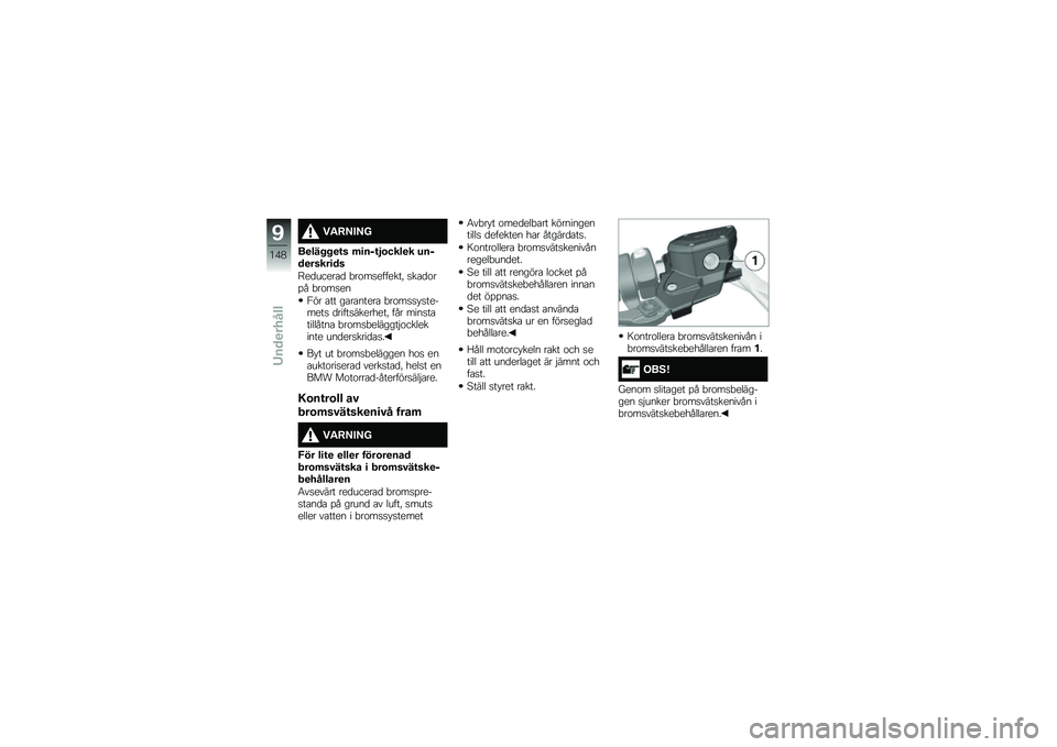 BMW MOTORRAD K 1600 B 2019  Instruktionsbok (in Swedish) ��"�8�9��9�:
��
�����
�\f� �	�
��#�\f�2�\b����
� ���#��
�����
��
�?��
�����\b�
 � ��\f��
�������" �
��\b�
�\f��%� � ��\f��
��
�2�� �\b�� ��\b��\b����