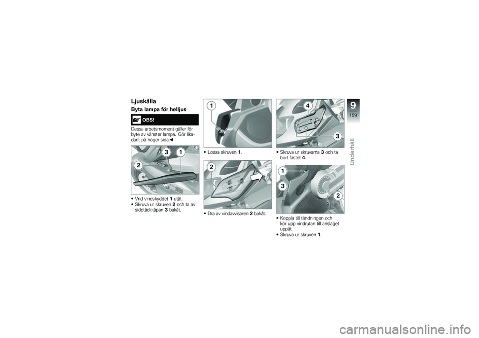 BMW MOTORRAD K 1600 B 2019  Instruktionsbok (in Swedish) �C�2�������
��,�\f� ���	�@� � �� ��
���2��
���5�;
���
�
�\b �\b�� ���
��\f���� ������ ���� �!�� �\b� ����
��� ��\b��%�\b� �M�� ����\b��
�\b��