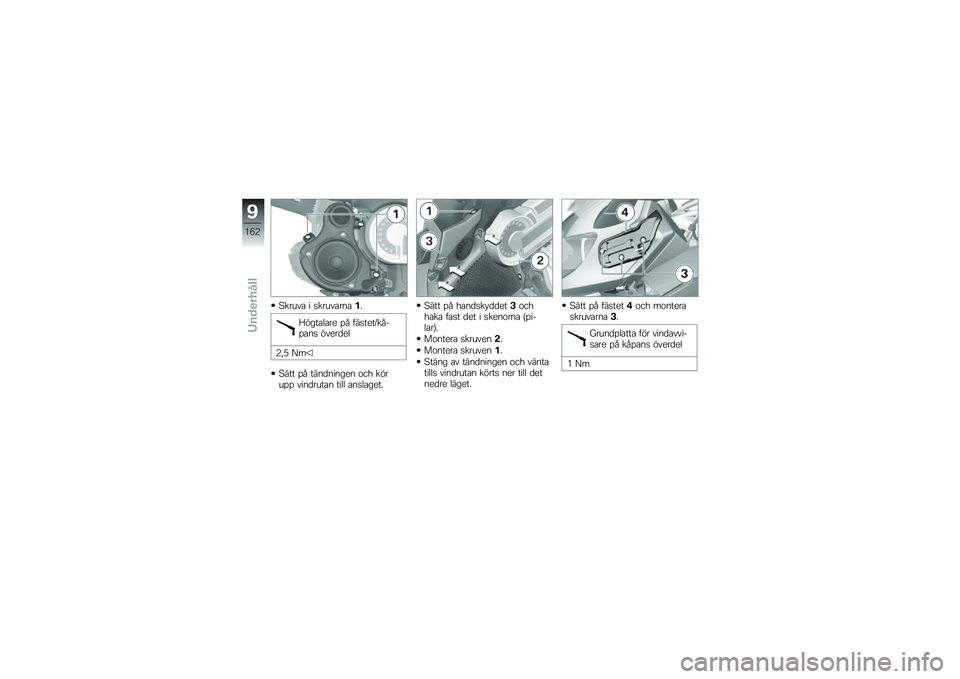 BMW MOTORRAD K 1600 B 2019  Instruktionsbok (in Swedish) �>�����\b � �
�����\b���\b�!�
�;����\b��\b�� �%� ���
����L����%�\b��
 �����
��
�9�"�. �A�
�>��� �%� ����
������ �\f�� �����%�% ����
����\b�