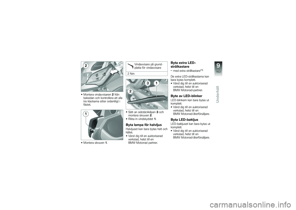 BMW MOTORRAD K 1600 B 2019  Instruktionsbok (in Swedish) ��\f�����\b ����
�\b����
�\b����&����� �\b��
��
�\b� �\f�� ��\f����\f�����\b �\b�� �\b���\b��� ���\b���\b���\b �
����� �\f��
������� ����
�