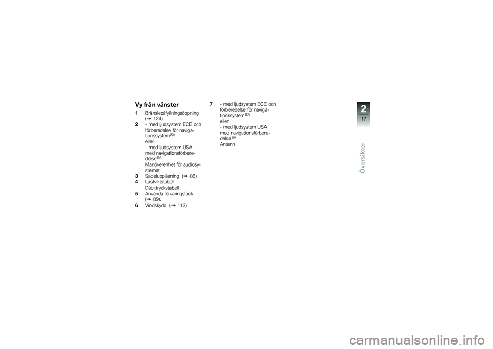 BMW MOTORRAD K 1600 B 2019  Instruktionsbok (in Swedish) ��, � ��� �����\f�
�
�!�����
���%���!�������
��%�%�����B�*�9�+�C
�&�N ���
 ��$��
�
�!�
��� �@�7�@ �\f������ ����
���
� ��� ��\b����\b����\f��
�