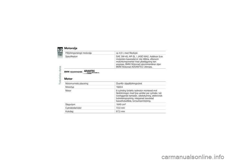BMW MOTORRAD K 1600 B 2019  Instruktionsbok (in Swedish) ��\b�\f�\b��\b��2�
�E���!�������
�����
 ��\f��\f��\f��$�\b��\b �+�"�. ��" ���
 ������� �!��
�>�%�������\b���\f��>�5�@ �.���+�)�" �5�E�8 �>�# �L ��5�>�0 ��5