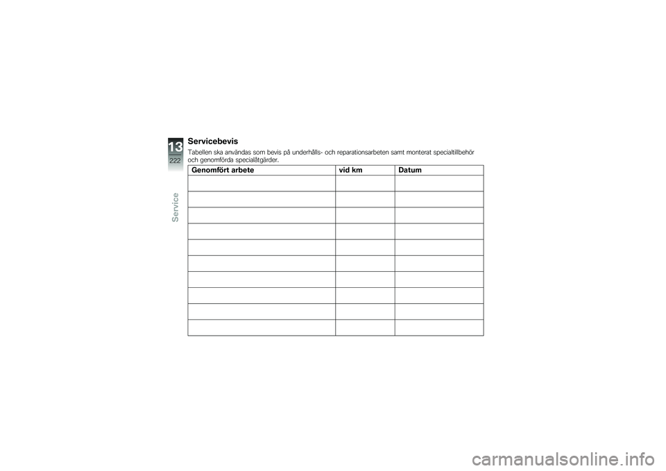BMW MOTORRAD K 1600 B 2019  Instruktionsbok (in Swedish) �5�
���
��
��
��
�
��\b� ����� �
��\b �\b�����
�\b�
 �
�\f� � ����
 �%� ���
�������
� �\f�� ���%�\b��\b���\f��
�\b�� ���� �
�\b�� ��\f�����\b� �
�%�