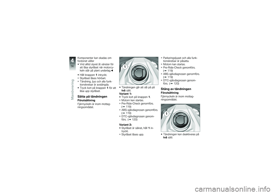 BMW MOTORRAD K 1600 B 2019  Instruktionsbok (in Swedish) �=�\f��%�\f������ ��\b� �
��\b�
�\b�
 �\f���\f��
�\f��� ������
�(���
 �\b�����
 �
��!��� �� ����
��� ����\b�� ���
�\b �
��!����
�� ��� ��\f��\