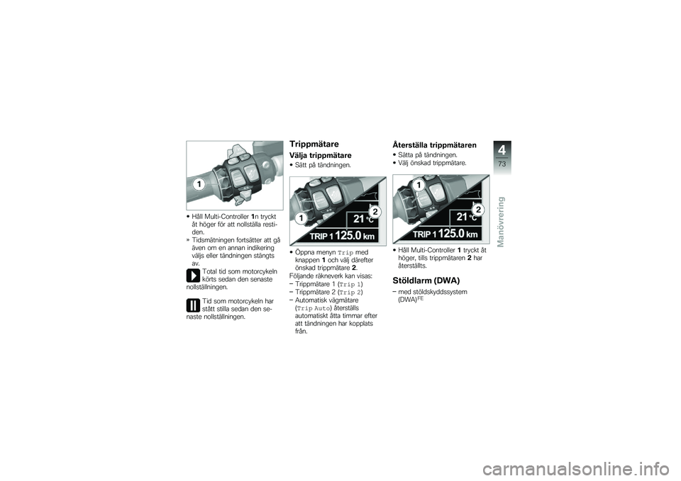 BMW MOTORRAD K 1600 B 2019  Instruktionsbok (in Swedish) �;��� �������7�\f����\f�����!� ���!����� ����� ��� �\b�� ��\f���
�����\b ���
����
���
���
�
��������� ��\f���
����� �\b�� ����