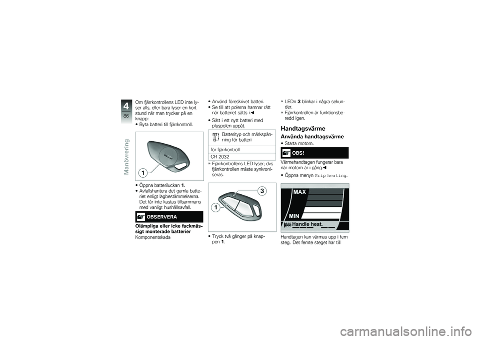 BMW MOTORRAD K 1600 B 2019  Instruktionsbok (in Swedish) �0� ��$�����\f����\f�����
 �#�@� ���� ��!��
�� �\b���
�" ����� � �\b��\b ��!�
�� �� ��\f���
����
 ��� ��\b� ���!���� �%� �����\b�%�%�J
��!��\