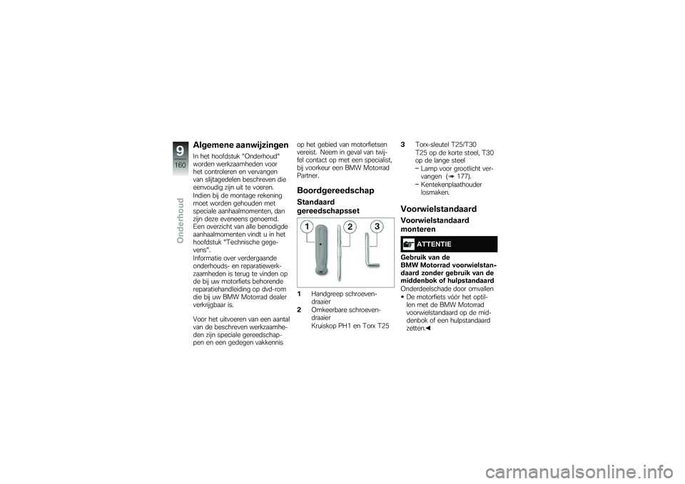 BMW MOTORRAD K 1600 B 2019  Handleiding (in Dutch) �������� �����	�
��	����
�1� ��� ���� �	���\f� �H�*��	�����\f�	�H����	�� ������
�
����	�� �
������ �������\b���� �� �
���
�
�����