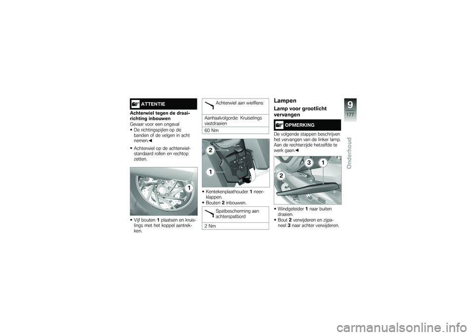 BMW MOTORRAD K 1600 B 2019  Handleiding (in Dutch) ��.�.�6�5�.��6
��#������	�� ����� �� �����	���	�#���	�� �	��\b�����
�0��
�
�
� �
��� ��� �����
�
�\b
�!� �������������\b�� �� �	���
��	