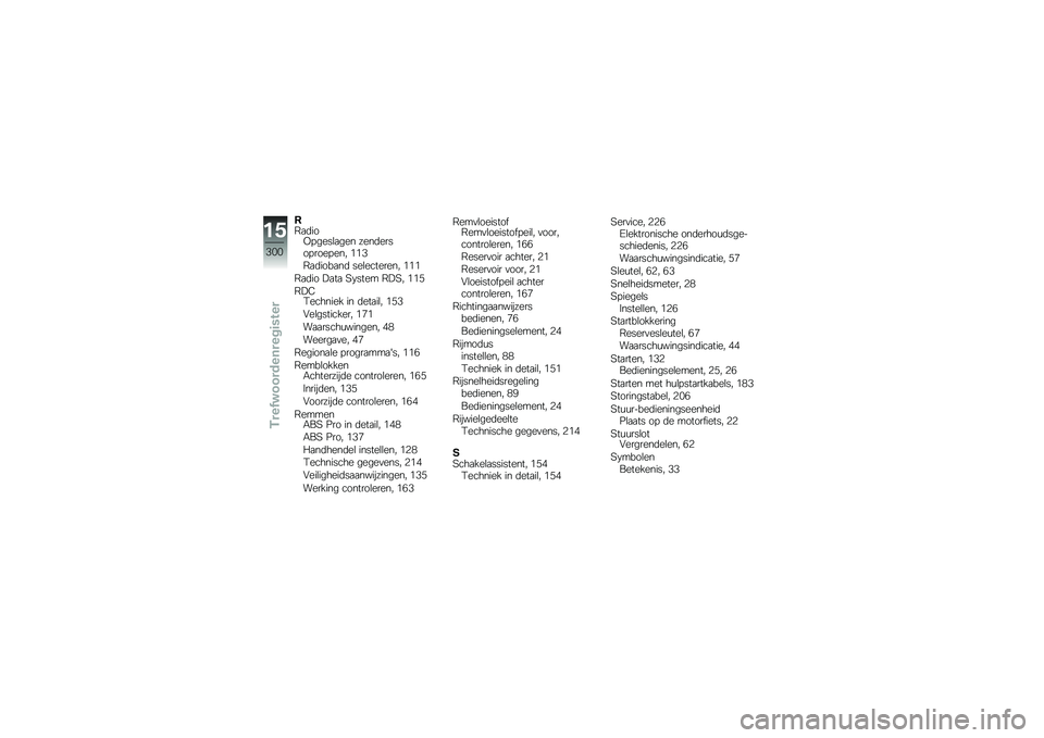 BMW MOTORRAD K 1600 B 2019  Handleiding (in Dutch) �+�7�
�	���*�����\b�
��� ����	������������ �&�&�2
�7�
�	����
��	 ���\b�������� �&�&�&
�7�
�	�� �!�
��
 �9�+���� �7�!�9� �&�&�5
�7�!�/�.������� ��