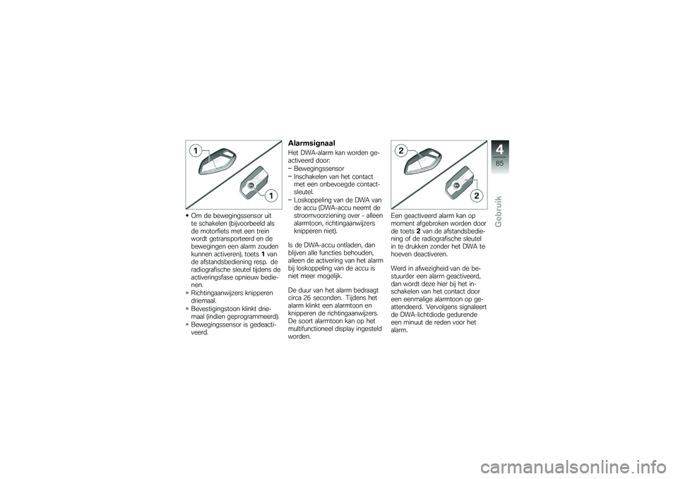 BMW MOTORRAD K 1600 B 2019  Handleiding (in Dutch) �*� �	� ��������������� �\f���� ����
���\b�� �;����
�������\b�	 �
�\b��	� ������ ���� ��� ��� ���������	� �����
����������	 