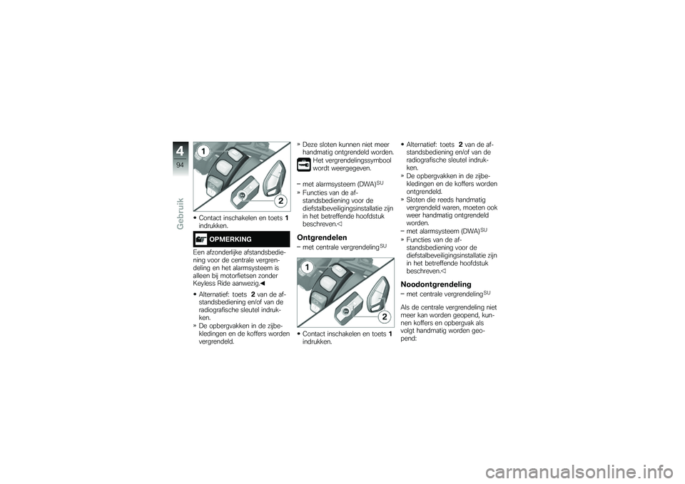 BMW MOTORRAD K 1600 B 2019  Handleiding (in Dutch) �/����
�� ������
���\b�� �� ���������	��\f�����
�
�7�\f�6�+�8��5�
�8�� �
� ����	���\b���� �
� ���
��	����	������� �
��� �	� ������
�\b�