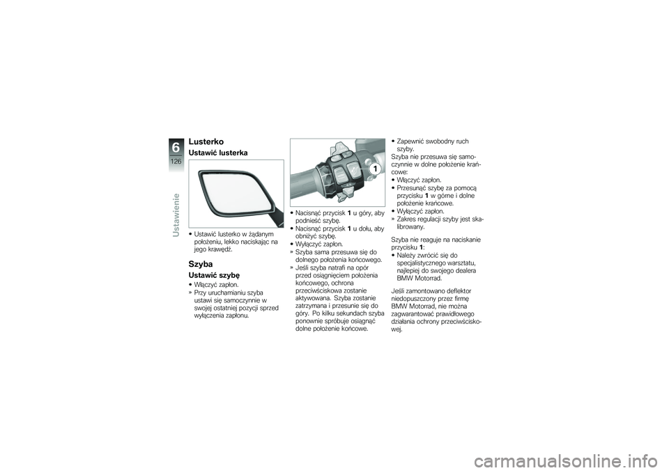BMW MOTORRAD K 1600 B 2019  Instrukcja obsługi (in Polish) �E��
�����
�+�
���\b��@ � ��
�����
�E������$ �������� � ��&�\f����\b����������
 ����� ���
�����"�&�
 ���"��� �����	�\f�4�
�����
�+�
