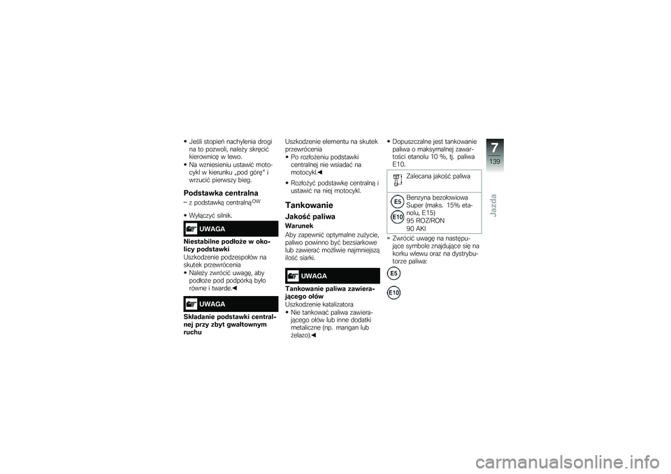 BMW MOTORRAD K 1600 B 2019  Instrukcja obsługi (in Polish) �)���� �������( ���
�!������ �\f������ �� ��������
 ������ ����	�
��$���������
�	 � �����
�H� ����������� �������$ �\b����