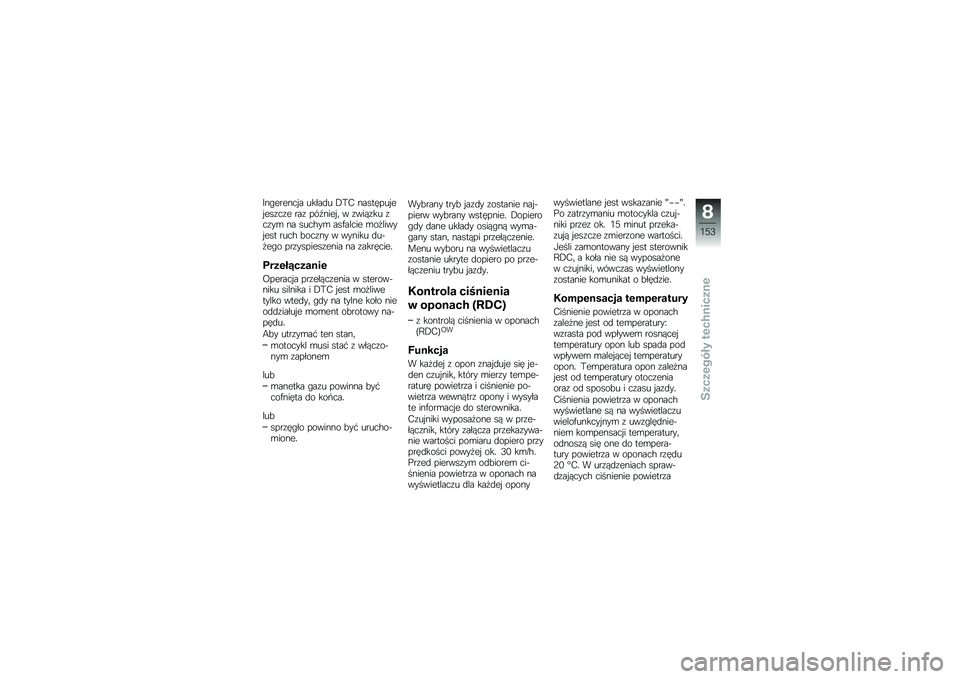 BMW MOTORRAD K 1600 B 2019  Instrukcja obsługi (in Polish) �6�������
�"� �����\f� �*�9� �����	���"��"����
�� ��� ���4����"�
 � ����&��� ��
���\b �� ���
�!��\b ���5���
�� �\b�������"��� ���
�! �#