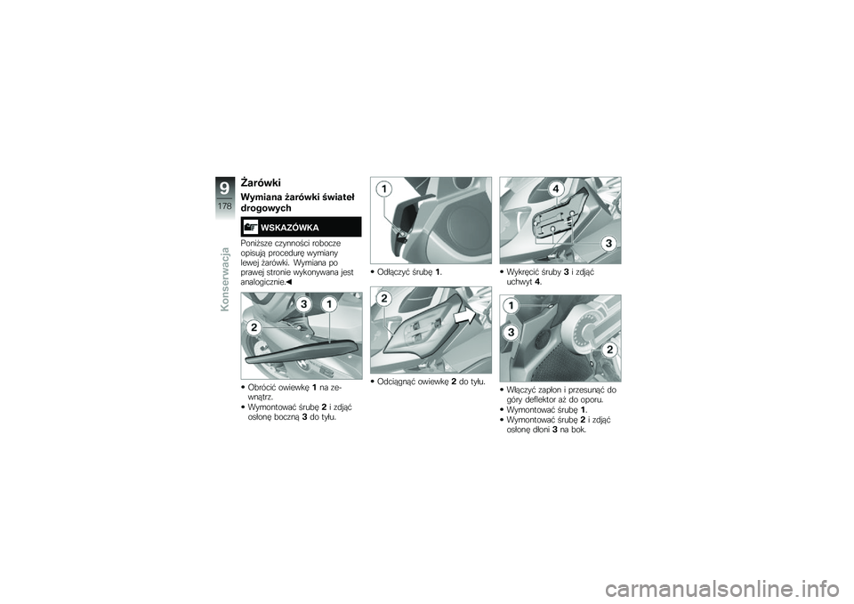 BMW MOTORRAD K 1600 B 2019  Instrukcja obsługi (in Polish) �9����\b��
������\f� �����\b�� ��\b�����
�$�����\b���/
���1�2�5�?��1�2
�%������� �
�������
� ���#��
��������"�& ����
��\f���	 ���\b���