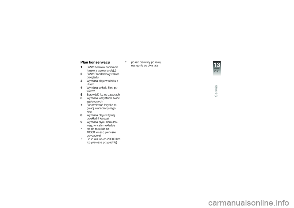 BMW MOTORRAD K 1600 B 2019  Instrukcja obsługi (in Polish) �� ��\f ���\f�
���\b����
���� �=������� �\f��
��������A�����\b � ���\b����& ����"��B
�#��� �2����\f���\f��� �������������&�\f�
�&��