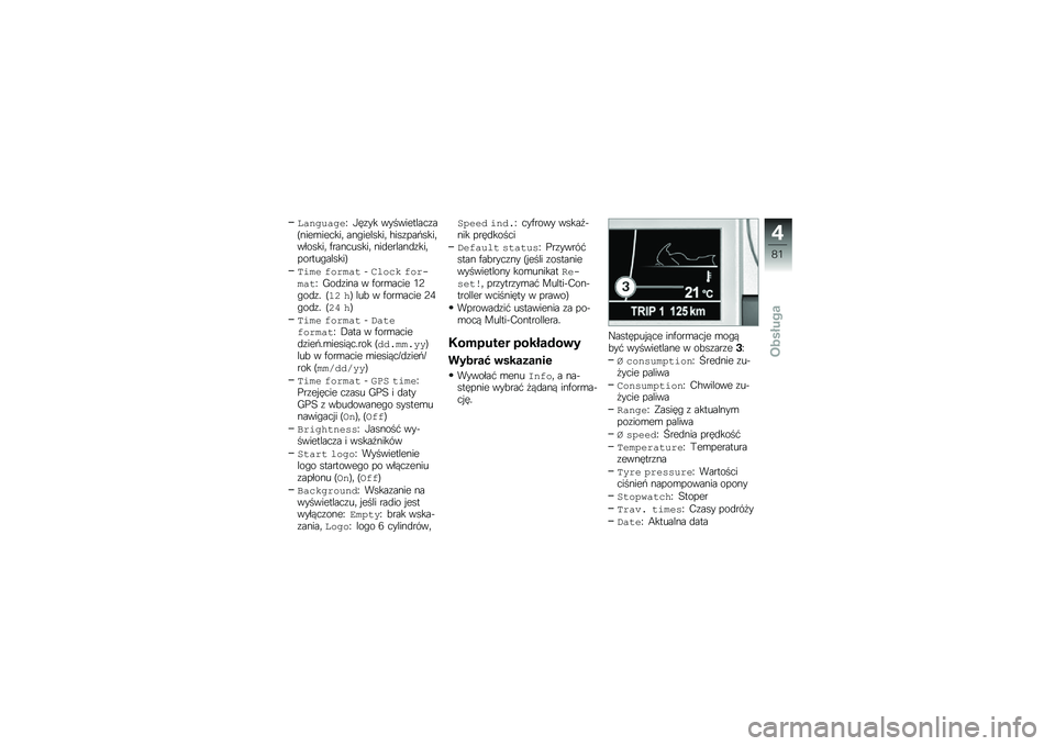 BMW MOTORRAD K 1600 B 2019  Instrukcja obsługi (in Polish) ��������
�M �)�	��� ����������
���A����\b���
���
 ����������
 �!������(����
�������
 �5����
�����
 ���\f������\f����
��������