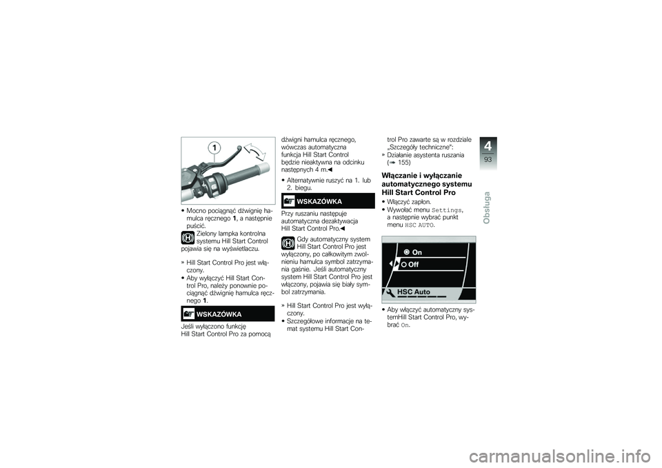 BMW MOTORRAD K 1600 B 2019  Instrukcja obsługi (in Polish) ���
�� ���
��&���&�$ �\f�4������	 �!���\b���
� ��	�
�������
 � �����	��������
��$�
� ������ ���\b��� ���������������\b� �D��� �2��