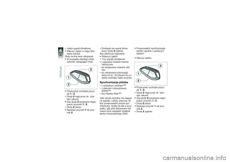 BMW MOTORRAD K 1600 B 2019  Instrukcja obsługi (in Polish) �)��\f�� ������ �\f�4���	�����
���&�
���$ ������ � �
��&�� �\f�������	�
�� ������\f�
�%����� �\b���� ����� ���������$�
� ������