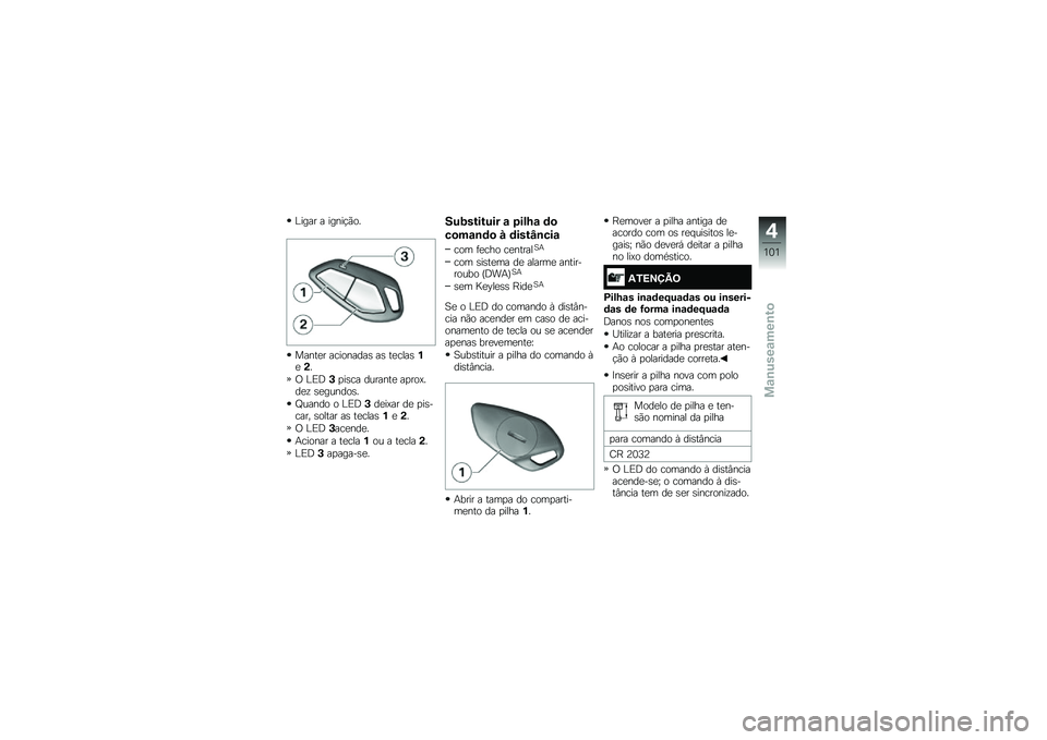 BMW MOTORRAD K 1600 B 2019  Manual do condutor (in Portuguese) ����� � �����$�*�
�
������ ��\b��
����� �� ���\b����$���
�1 ��4�@�+�
���\b� ��\f����� ��
��
�.����! ����\f���
��
�Q�\f����
 �
 ��4�@�+���