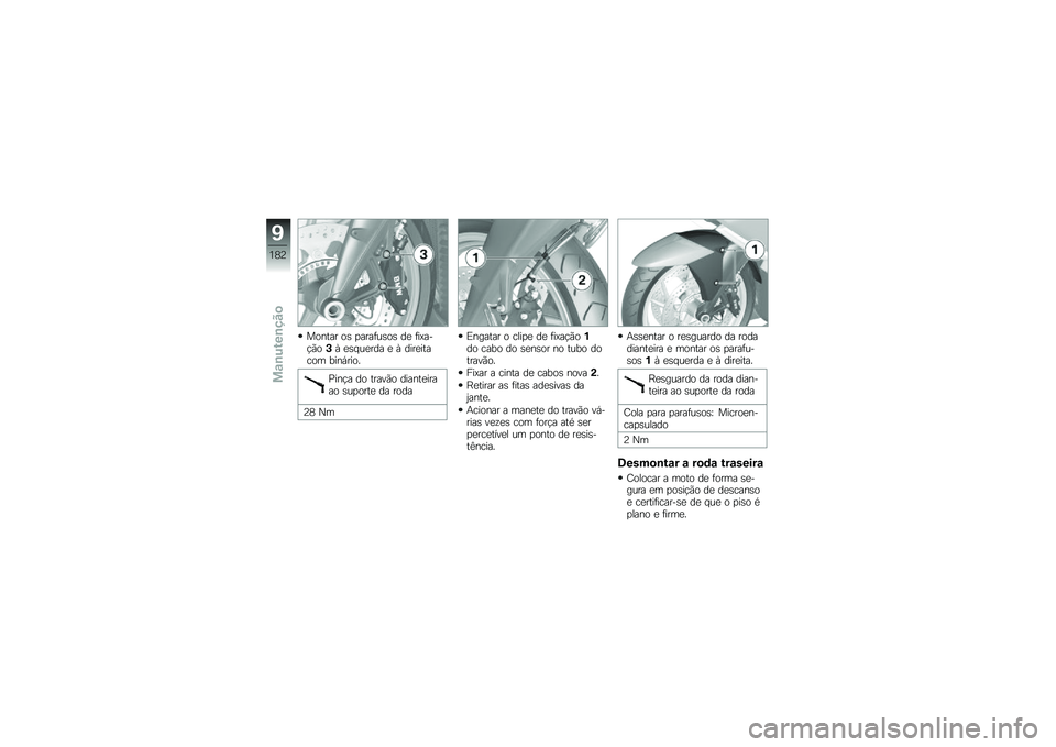 BMW MOTORRAD K 1600 B 2019  Manual do condutor (in Portuguese) ��
���� �
� �
�����\f��
� �� ���.���$�*�
�+�, ���#�\f���� � �, ��������\b�
�	 ����+���
�
�0���$� ��
 �����*�
 �����������
 ��\f�
�
��� �� 