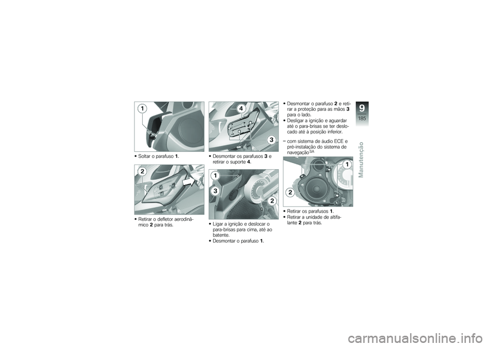 BMW MOTORRAD K 1600 B 2019  Manual do condutor (in Portuguese) �B�
���� �
 �
�����\f��
�$�
�J������ �
 �������
� ����
����&��	��\b�
��
��� ���+��
�@���	�
���� �
� �
�����\f��
��+�������� �
 ��\f�
�
��