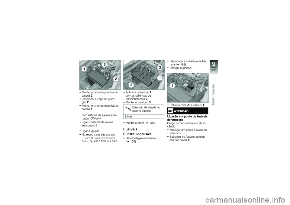 BMW MOTORRAD K 1600 B 2019  Manual do condutor (in Portuguese) ��
���� �
 �\b���
 ��
 �
�
������
 ����������+�
�0�
���\b��
��� � �\b��
� �� �
��
����$�*�
��
��
���� �
 �\b���
 ��
 ��������
 ���������
