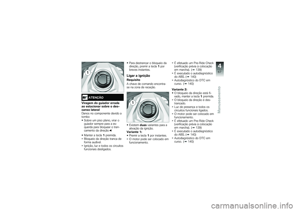 BMW MOTORRAD K 1600 B 2019  Manual do condutor (in Portuguese) �1�6�=�>�?�A�<
�(���\f��� �	�
 ����\f�	�
� ����\f�	�\f�\f�
 ����\f���
�\b�\f� ��
��� �
 �	�����\f�\b��
 �)�\f����\f�)
�@���
� ��
 �\b�
�	�
�
����� ������
 �