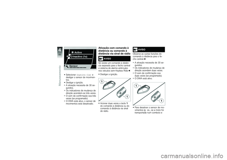 BMW MOTORRAD K 1600 B 2019  Manual do condutor (in Portuguese) �B����\b��
����+�
��%��,�\f �@�3�A�B��������� �
 �����
� �� �	�
���	�����
��
�@������� � �����$�*�
�
� ������$�*�
 ���\b������ �� �E�8 ��