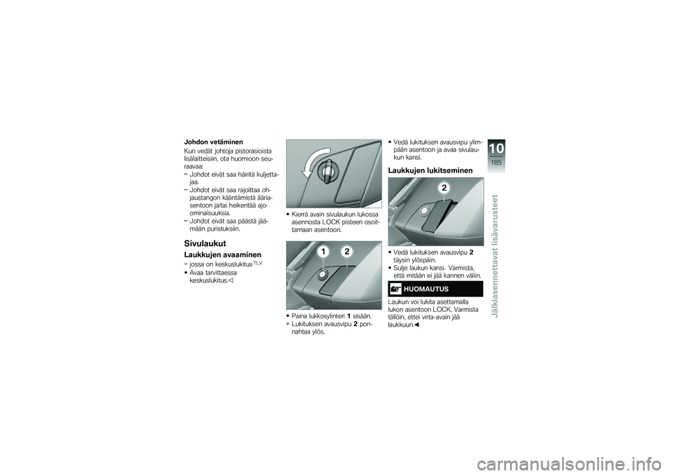 BMW MOTORRAD K 1600 B 2019  Käsikirja (in Finnish) �/����� �\b�
���*���
�
��� �\f�\b��	� ���"����
 �������
�������
�
���	�
�
����\b������ ���
 �"������� ��\b����
�
�\f�
�
�
�#��"��� �\b��\f