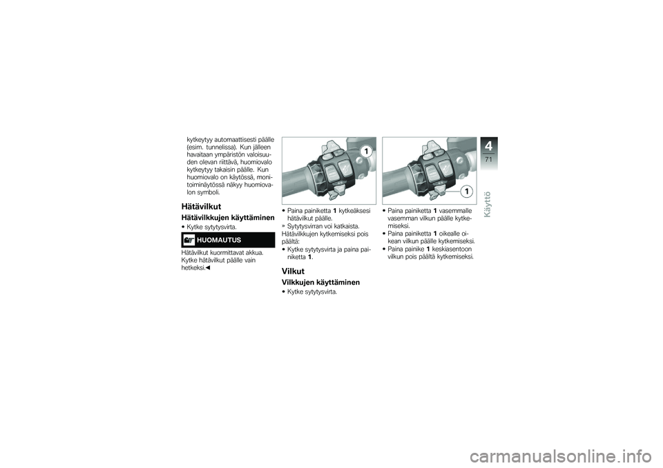 BMW MOTORRAD K 1600 B 2019  Käsikirja (in Finnish) �� ���\b� �� �  �
�����
�
�����\b��� ��	�	�
�
�\b�<�\b���� �����\b�
����
�>� ��� ��	�
�
�\b�\b��"�
�\f�
���
�
� � ���	�����!� �\f�
�
��������\b� ��
