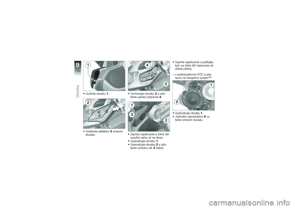 BMW MOTORRAD K 1600 B 2019  Návod na používanie (in Slovak) �H��
�0� ��� ���\f����� �
�1�#���\b�� ��� ���*�����
�\f�%����\f�
���
��\b���
�1�#��
� ���!�� ���\f����#�(�\b �
��
����\f�� ���� �\b�$� ��\f���\f�