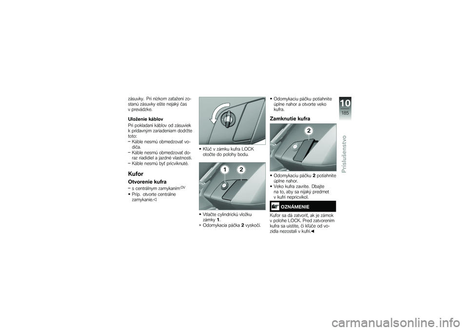 BMW MOTORRAD K 1600 B 2019  Návod na používanie (in Slovak) �������#� �8�\f� � ����
� ��\b�)�\b�
�� � ��
����\b� �+ �������# ���� � ��!�\b��" ��\b�� ��\f��������
�<�7����
�� ����7��\b
�8�\f� ��
���\b��\b