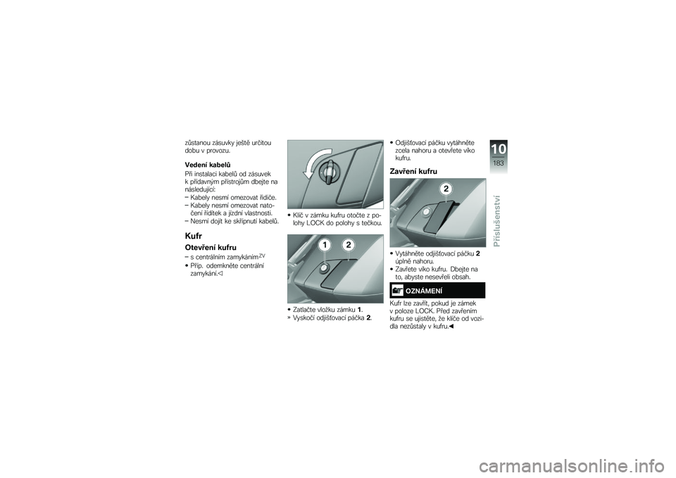BMW MOTORRAD K 1600 B 2019  Návod k obsluze (in Czech) ��!�\b�
����& ���\b�&��� �\f���
� �&����
��&���%�& � �������&�"
������ ������I
�.� � ���\b�
����� ���%���! �� ���\b�&���� �� ������$� ��