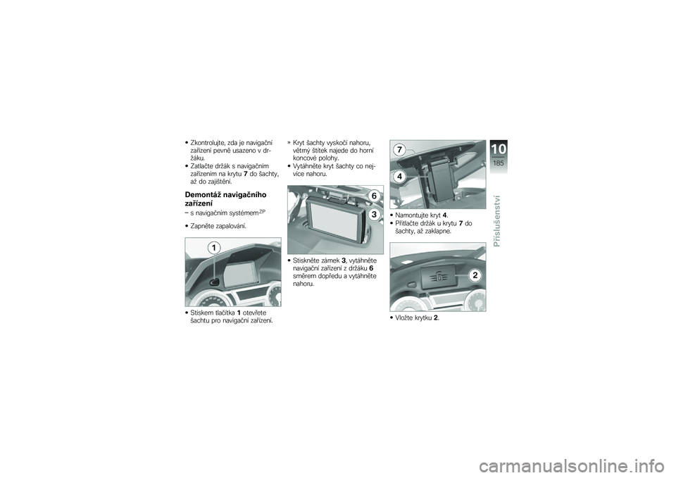 BMW MOTORRAD K 1600 B 2019  Návod k obsluze (in Czech) �8����
����&�\f�
��	 ��� �\f� �����>������� ����� ����� �&�\b����� � ���(�
���&�"
�8��
����
� ���
�� �\b �����>�������� ������ �� �