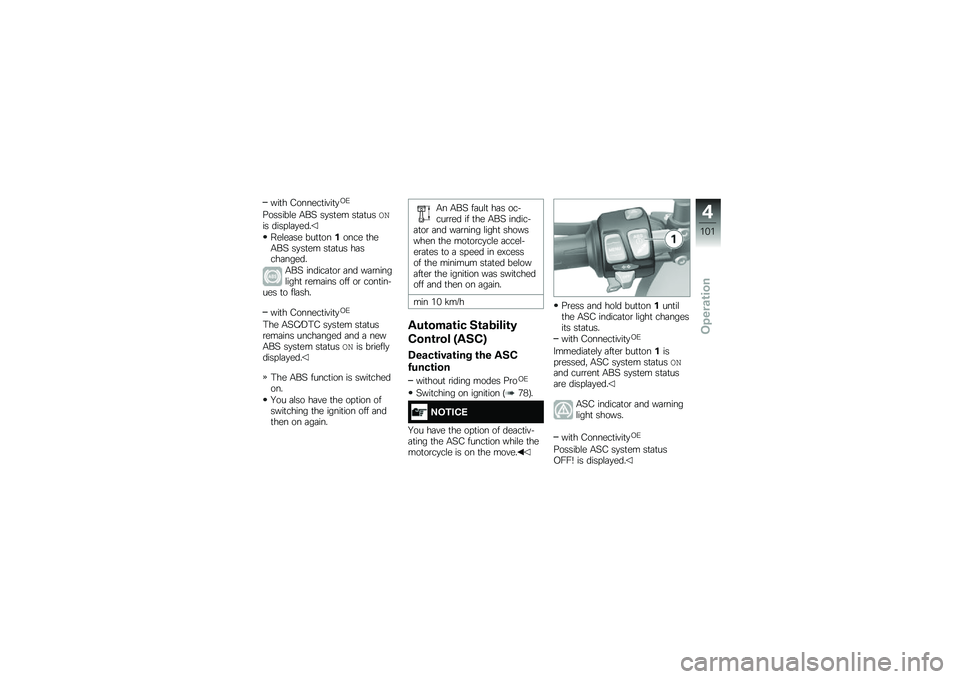 BMW MOTORRAD F 750 GS 2018  Riders Manual (in English) ���
� �3������
����
�
�,�/
�������\f� �.��? ��
��
�� ��
�	�
����/�� ���� �\f�	�
���
���\f��	�� ���
�
������� �
���.��? ��
��
�� ��
�	�
�� ��