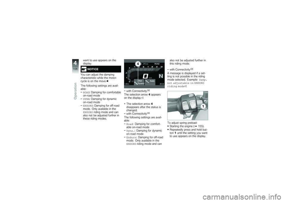BMW MOTORRAD F 750 GS 2018  Riders Manual (in English) ��	��
 �
� ��� �	� � ��	�\b� �� �
������ �\f�	�
�
�5�&��2��/
�F�� ��	� �	��%���
 �
�� ��	�� ������	�\b�	��
��\b���
�� ����\f� �
�� ���
��\b���
��\f�
