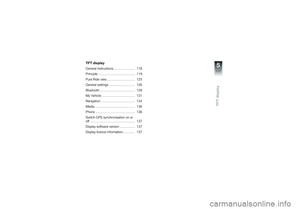 BMW MOTORRAD F 750 GS 2018  Riders Manual (in English) ��)� �������*
�1����\b�	�\f ����
�\b���
���� � � � � � � � � � � � � � � � � ���)
��\b����� �\f� � � � � � � � � � � � � � � � � � � � �