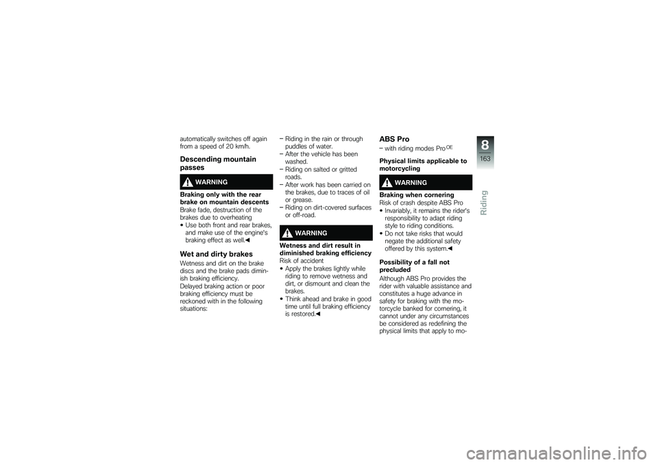 BMW MOTORRAD F 750 GS 2018  Riders Manual (in English) �	��
���	�
���	�\f�\f�
 ����
���� ��� �	��	����\b�� �	 �� ��� �� �5�& �!��7��
�6��������� ���
��\b���
������
����5�2�5�
�	���9��� ����* �