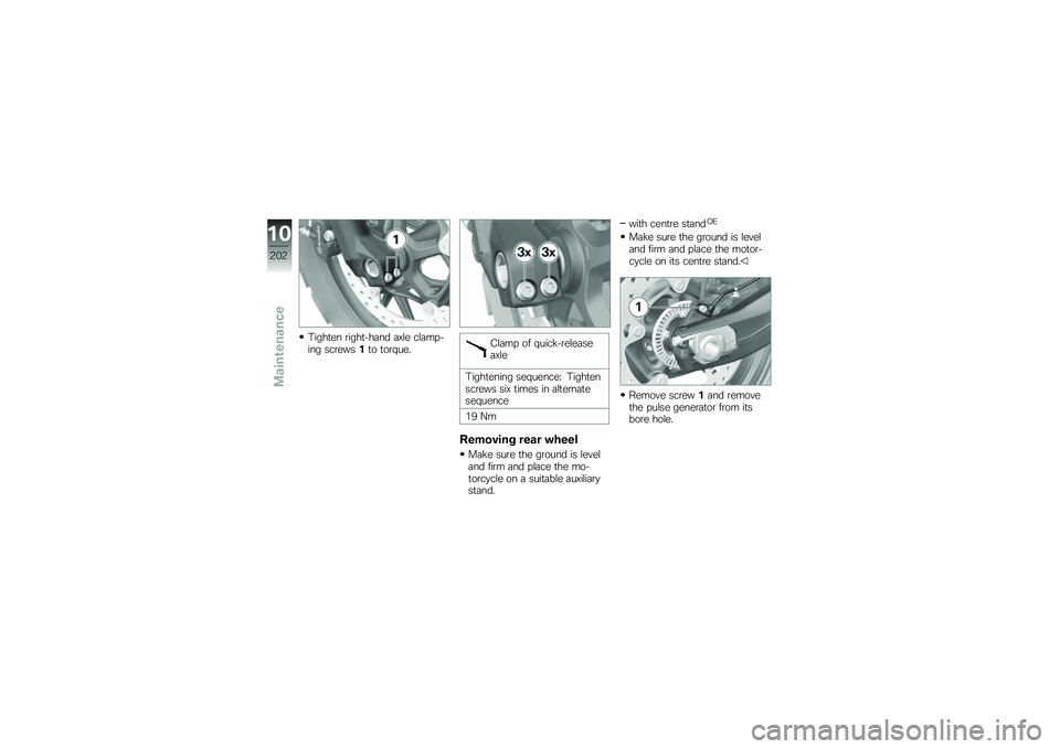 BMW MOTORRAD F 750 GS 2018  Riders Manual (in English) �#����
�� �\b����
���	�� �	�D�\f� ��\f�	�� ���� ���\b�����
� �
��\b�$����3�\f�	��  �� �$����!��\b��\f��	���	�D�\f�
�#����
����� ���$������B �#�